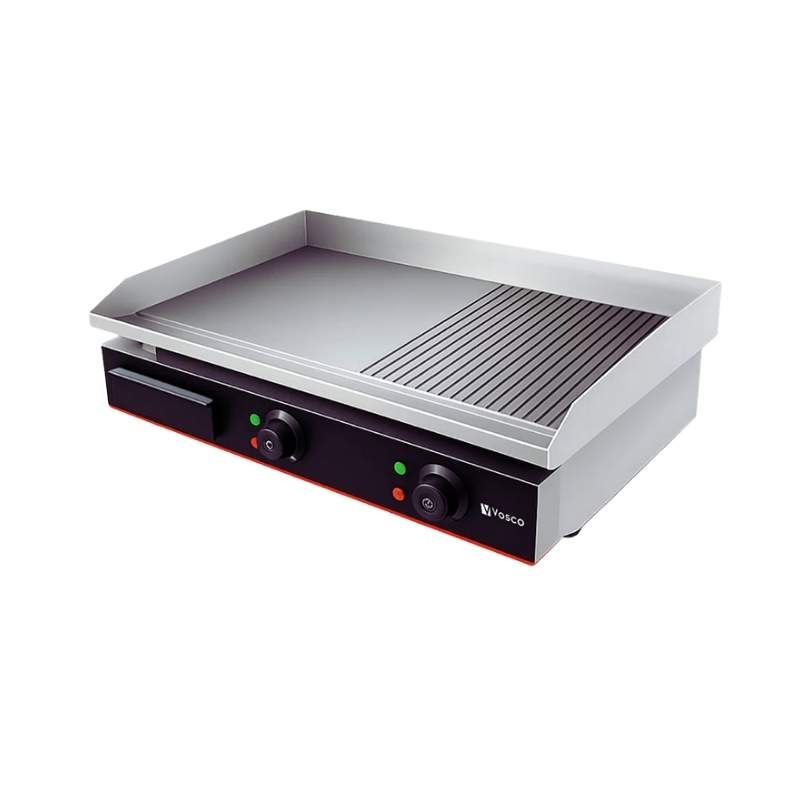 Vosco VBL-822 Yarı Oluklu Pleyt Izgara